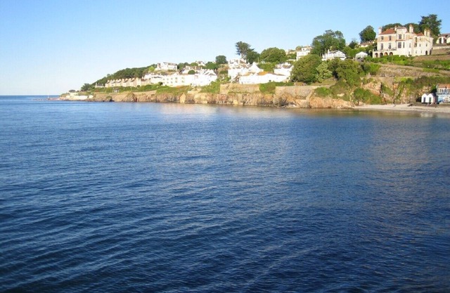 , Une vue panoramique imprenable sur la baie
