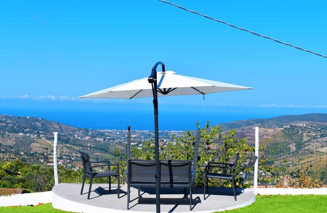 Villa Panoramique avec Jacuzzi