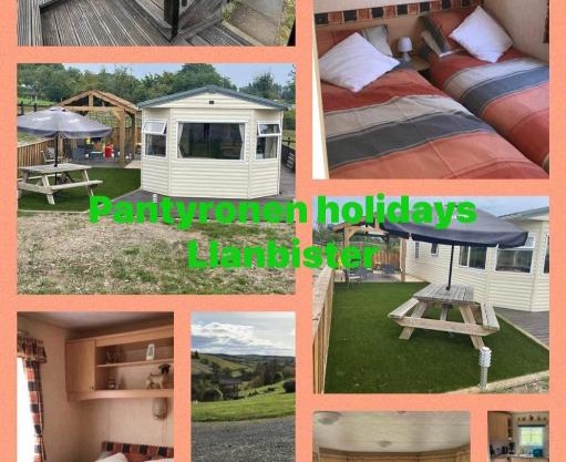 Pant yr onen holidays