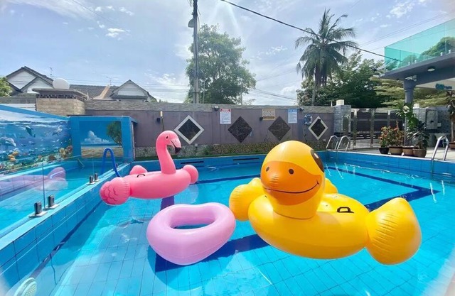 Pantai Klebang48 Villa/30Pax/PrivatePool