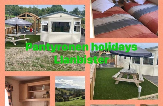 Pantyronenholidays mid wales