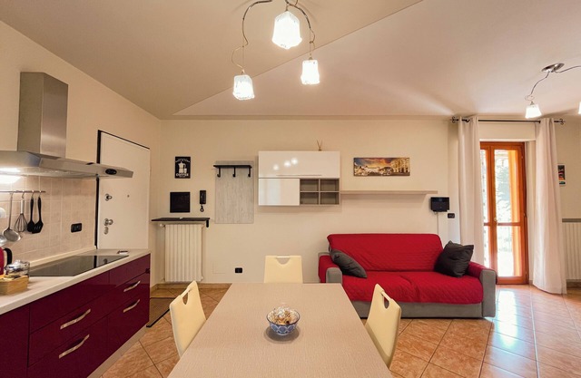 Paolo's House, cozy apartment in Basso Monferrato Astigiano