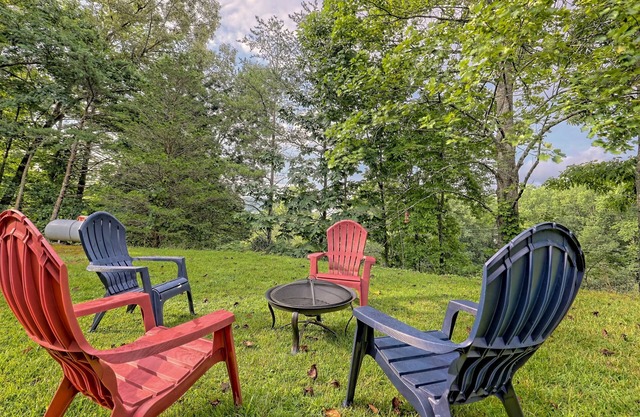 Papa's Place | 10 min Black Rock Mountain | Peaceful & Private | Dogs Welcome!