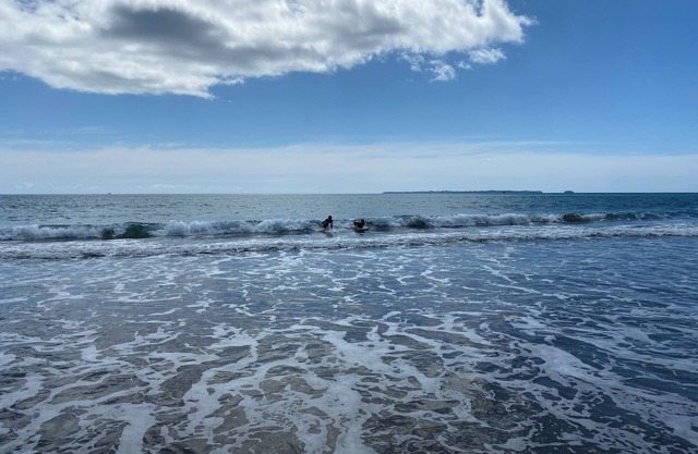 Papamoa Beach House