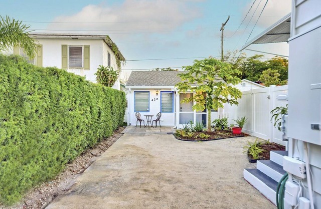 Papaya Cottage - Intercoastal 1 block away