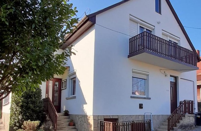 Papp Apartmanház