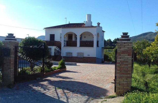 Paquita et Telesforo House