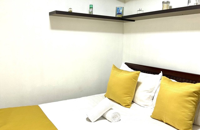 Parañaque City Near international Airport 1,2,3 ,RESORT WORLD,Okada,SM BICUTAN