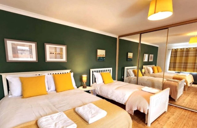 Paradigm Villa, Oxford,5 Bedroom, 4-Free Parking Spaces