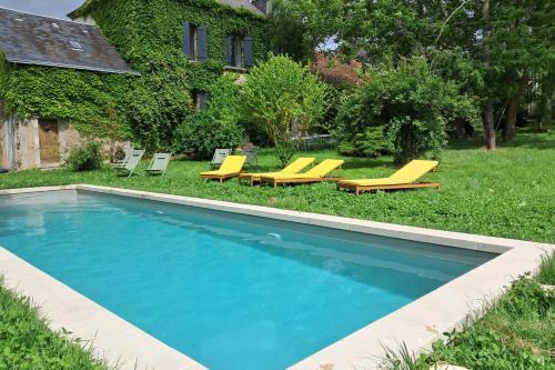 Paradis en Berry