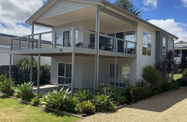 Paradis - Plage de Goolwa