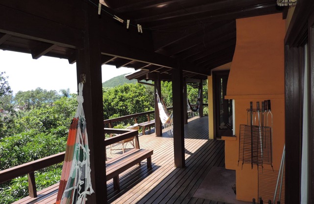 Paradis sur la plage de Silveira. Maison pour 8/10 personnes avec belle vue sur la mer.
