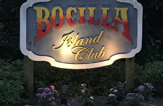 Paradise awaits you at the Bocilla Island Club on Pine Island Florida.
