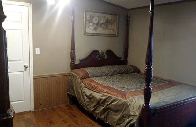 Paradise away from the hustle and bustle