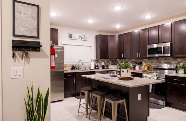 Paradise Dream Home Near All Attractions