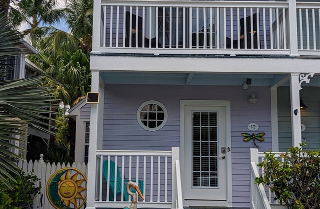 Paradis retrouvé au Key West Golf Club!