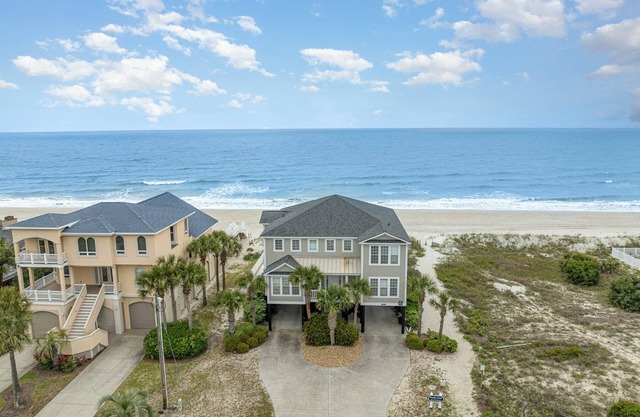 Paradise Found: Oceanfront Luxury w/ Pool