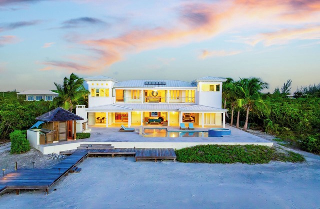 Paradise Found - A Private Oasis in North Caicos