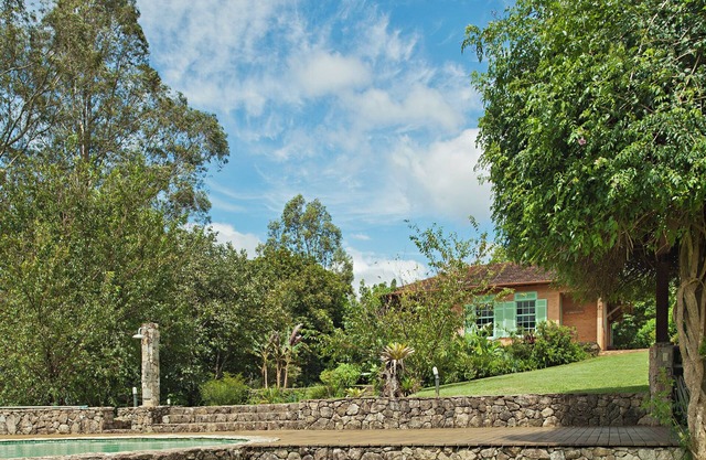 Paradis à Mantiqueira