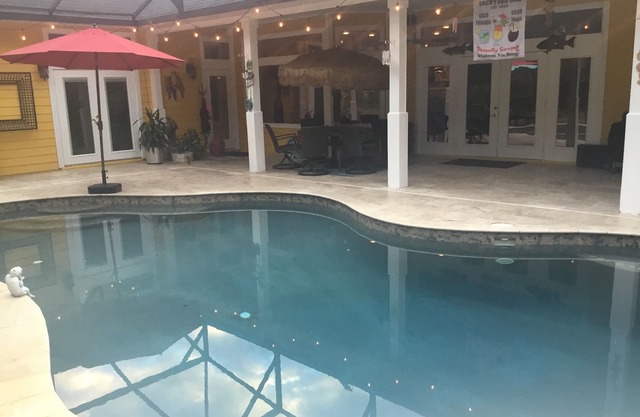 Paradis dans un cadre de pays. (Notez qu'il s'agit d'un appartement à l'étage de 1100 m²)
