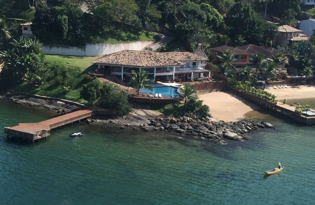 Paradise à Angra dos Reis