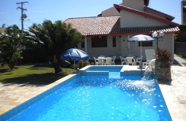 cond vilas do Jacuipe - 3 chambres 1 suite Internet et SKY.