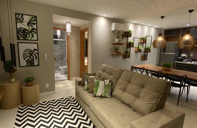 Paradise in Imbassaí on the north coast of Bahia