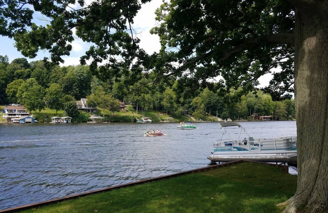 Paradis sur Port Bay