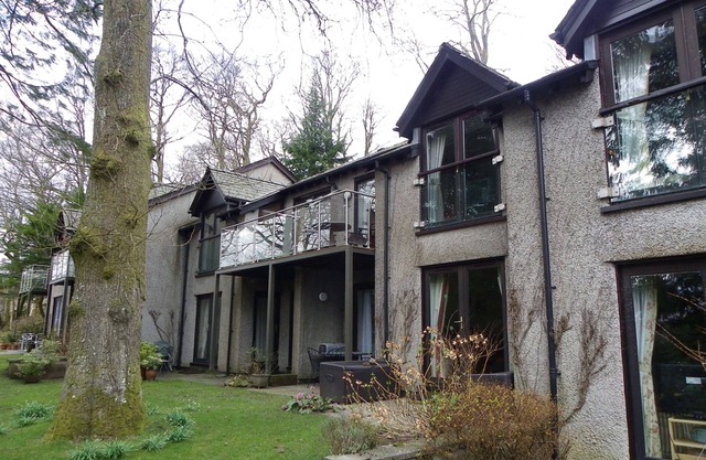 Paradise dans le Lake District.