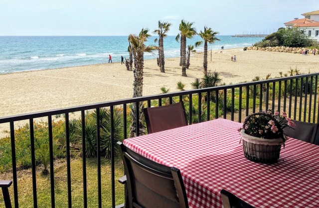Le paradis sur la plage. WIFI Soleil toute l'année