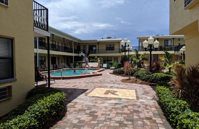 Paradise Oasis