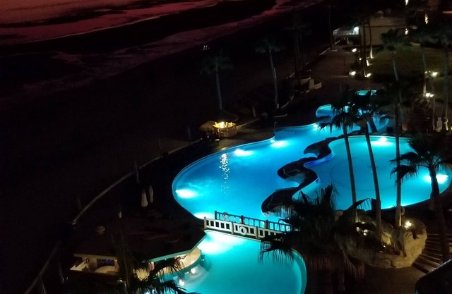 Paradis sur la plage de sable - Sonoran Sea Resort