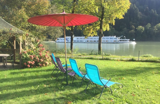 Paradis sur le Danube
