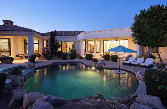 Paradise Palace -Resort Style Yard - Designer Home