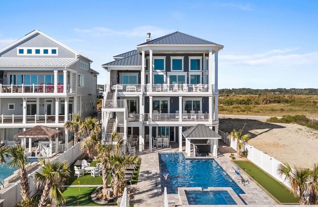 Paradise Palms, Ocean Isle Beach