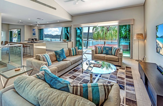 Paradise @ péninsule Hamilton Island
