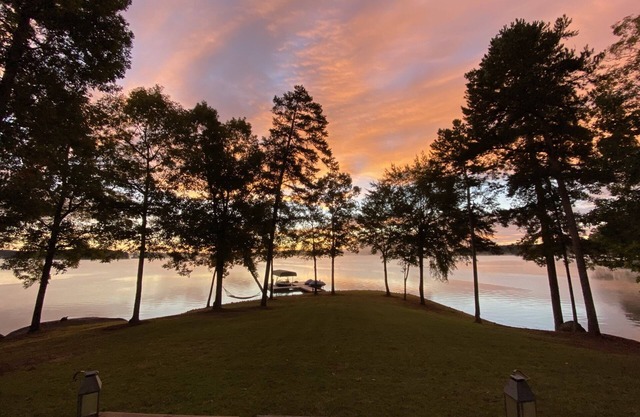 Paradise Point sur le lac Oconee