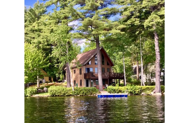 Paradise Point on Panther Pond