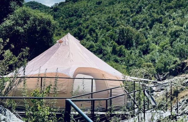 Paradise Ranch Inn - Abundance Tent