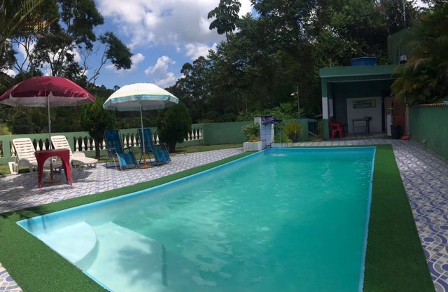 Paradise Site in Mairiporã