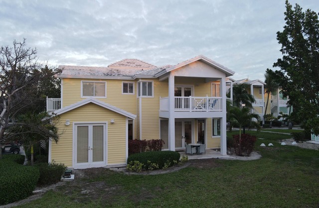 Paradise Villa Located on the Beautiful Caribbean Island Bimini