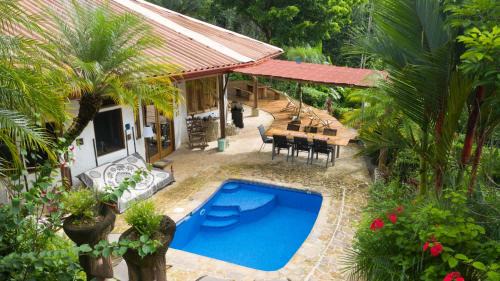 Paradiselodge - Poolvilla