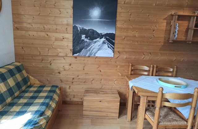Paradiski proches pistes et commerces vallandry