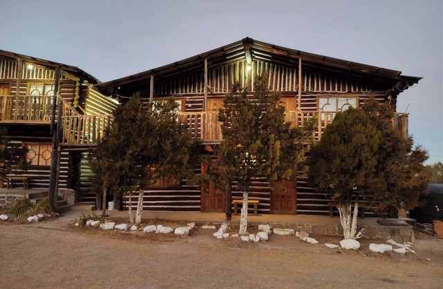 Parador Arewá 1 L'énergie qui anime l'âme