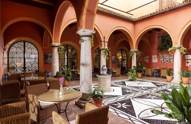 Parador De Arcos De La Frontera