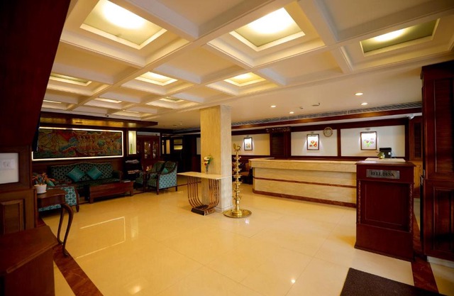 Paray Residency