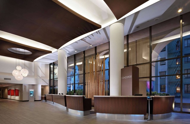 Parc 55 San Francisco - A Hilton Hotel