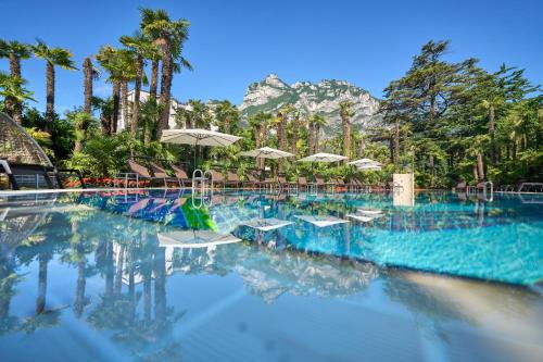 Parc Hotel Flora S