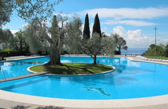 Appartement Parco del Garda à Garda - 3 personnes, 1 chambres