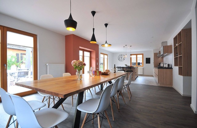 Parenthèse Vin - Grande maison avec terrasse pour 12 personnes à Eguisheim
